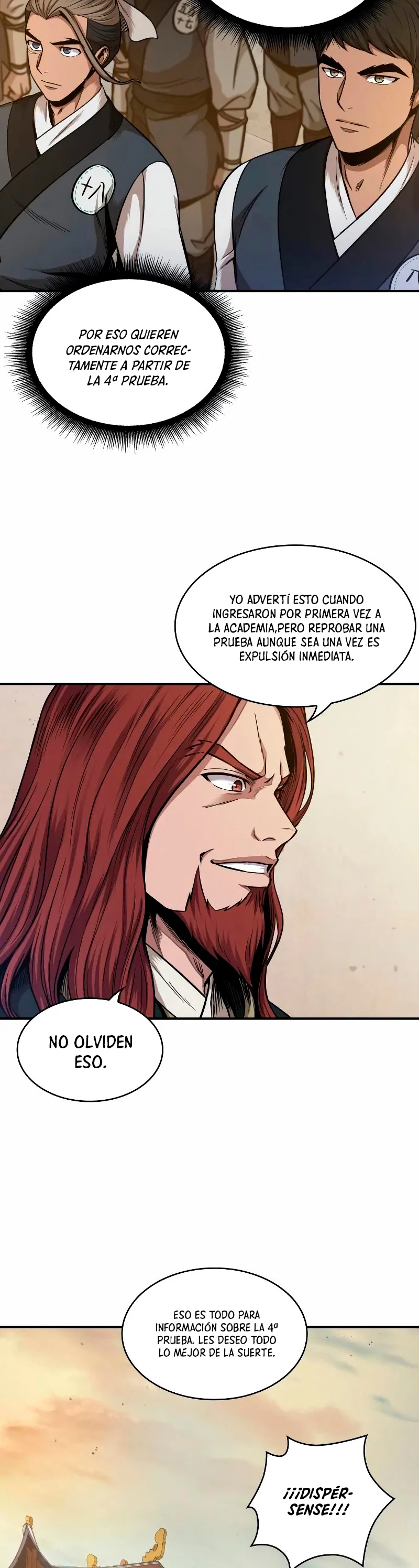 El Despiadado Demonio Celestial - Capítulo 66 - Página 30 - LectorTMOo