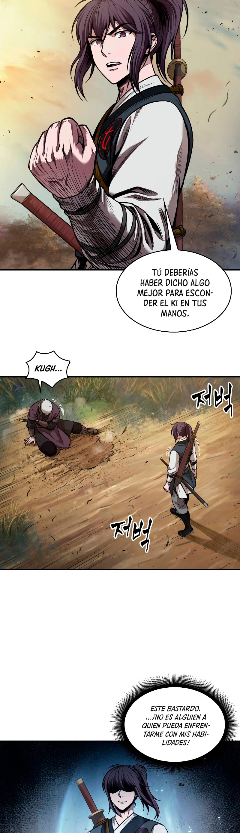 El Despiadado Demonio Celestial - Capítulo 67 - Página 25 - LectorTMOo