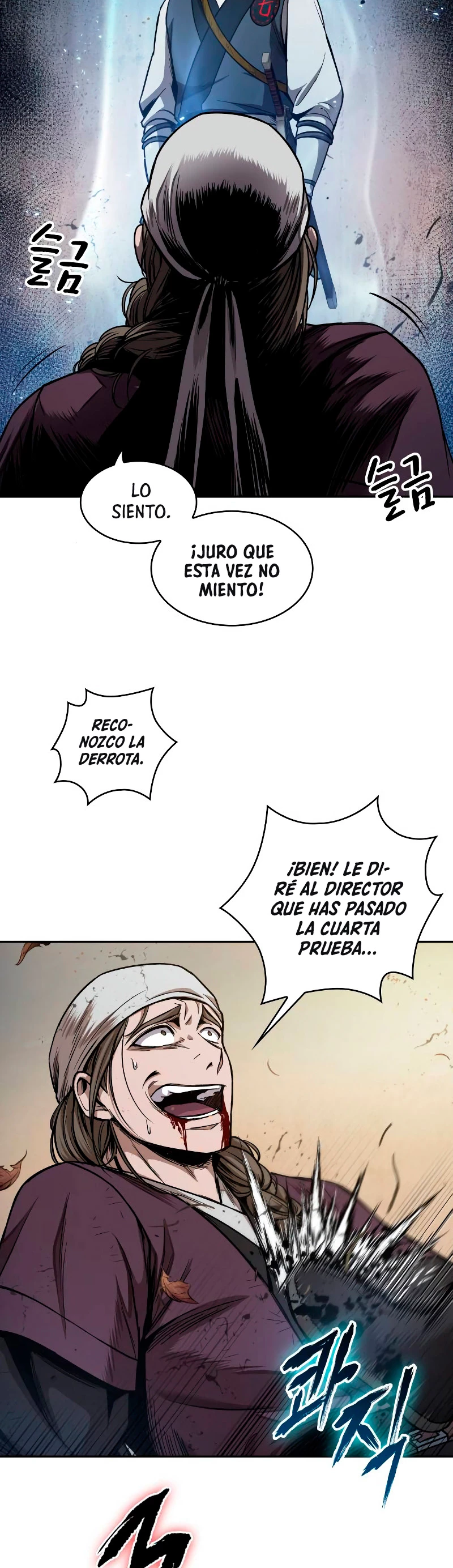 El Despiadado Demonio Celestial - Capítulo 67 - Página 26 - LectorTMOo