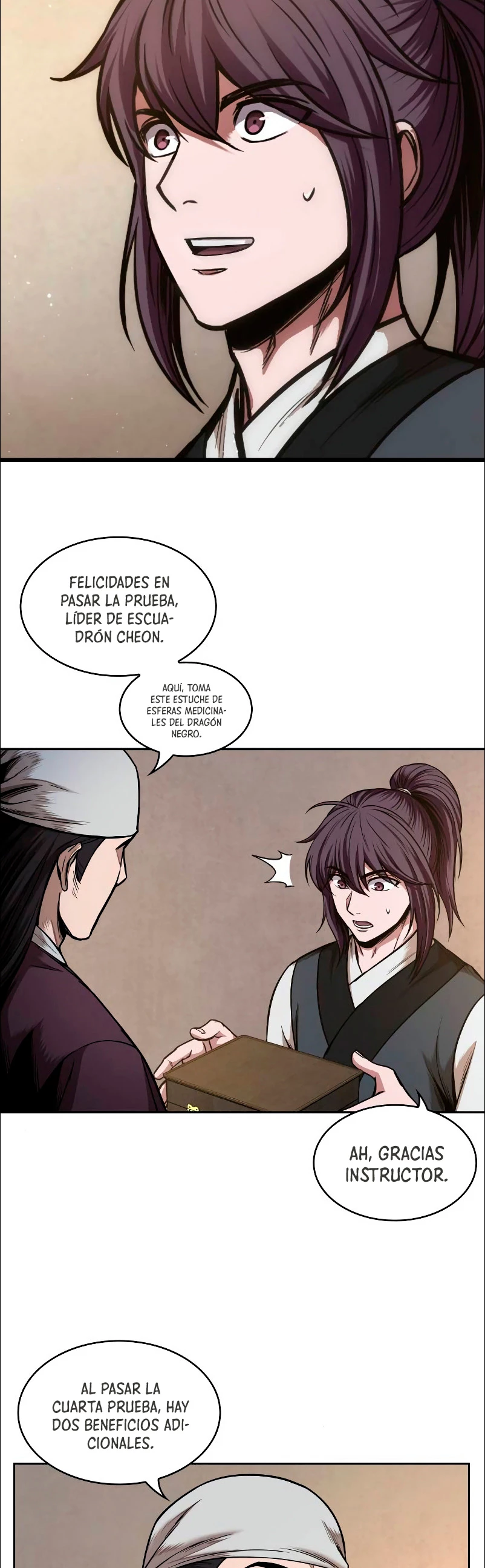El Despiadado Demonio Celestial - Capítulo 67 - Página 36 - LectorTMOo