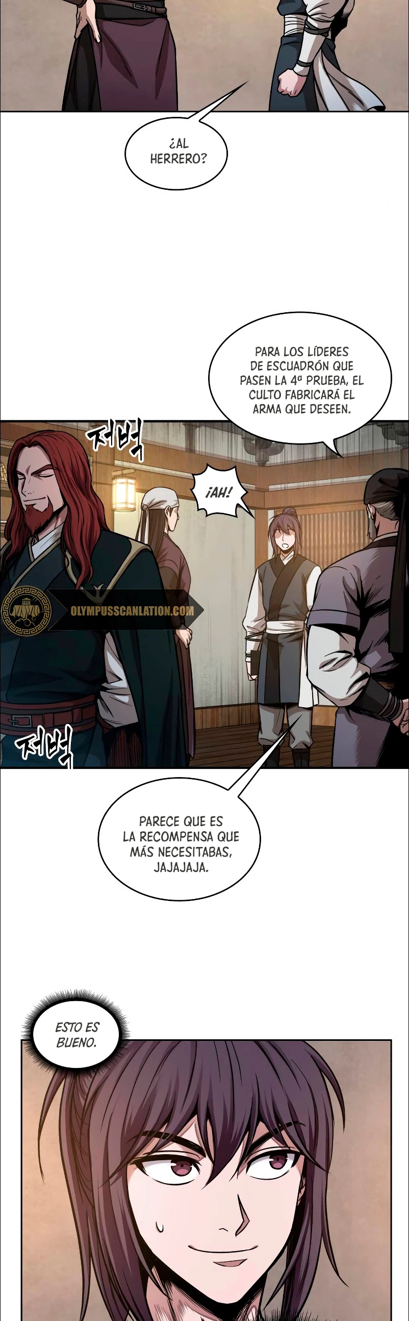 El Despiadado Demonio Celestial - Capítulo 67 - Página 38 - LectorTMOo