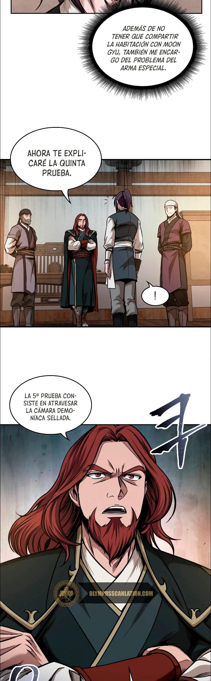 El Despiadado Demonio Celestial - Capítulo 67 - Página 39 - LectorTMOo
