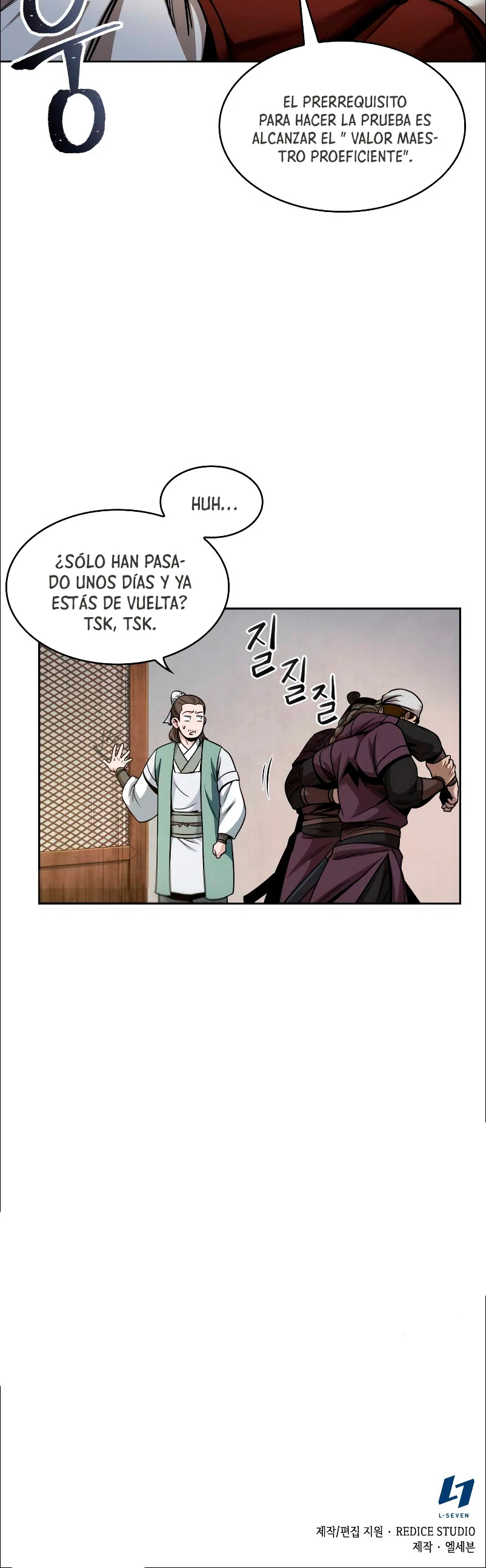 El Despiadado Demonio Celestial - Capítulo 67 - Página 40 - LectorTMOo