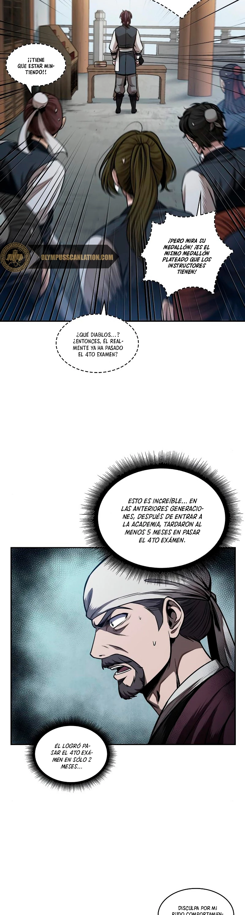 El Despiadado Demonio Celestial - Capítulo 68 - Página 9 - LectorTMOo