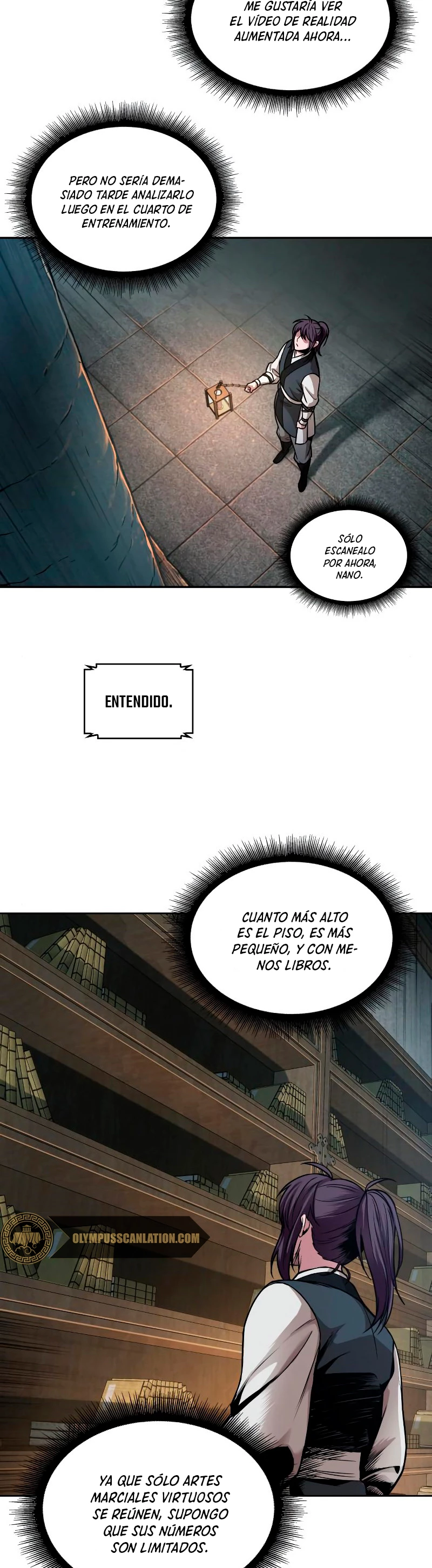 El Despiadado Demonio Celestial - Capítulo 68 - Página 17 - LectorTMOo