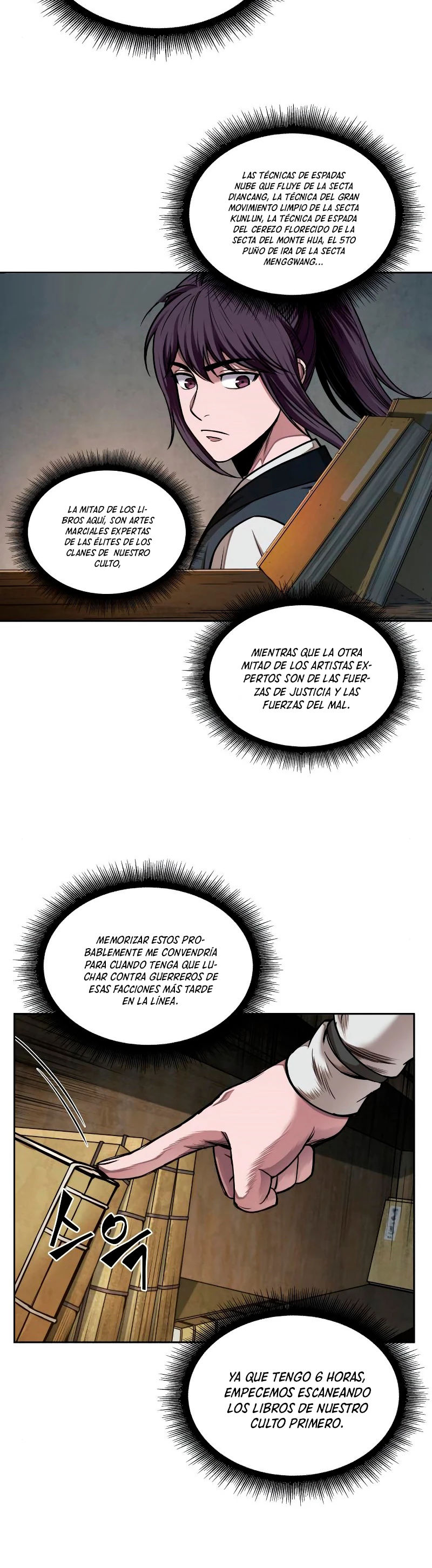El Despiadado Demonio Celestial - Capítulo 68 - Página 18 - LectorTMOo