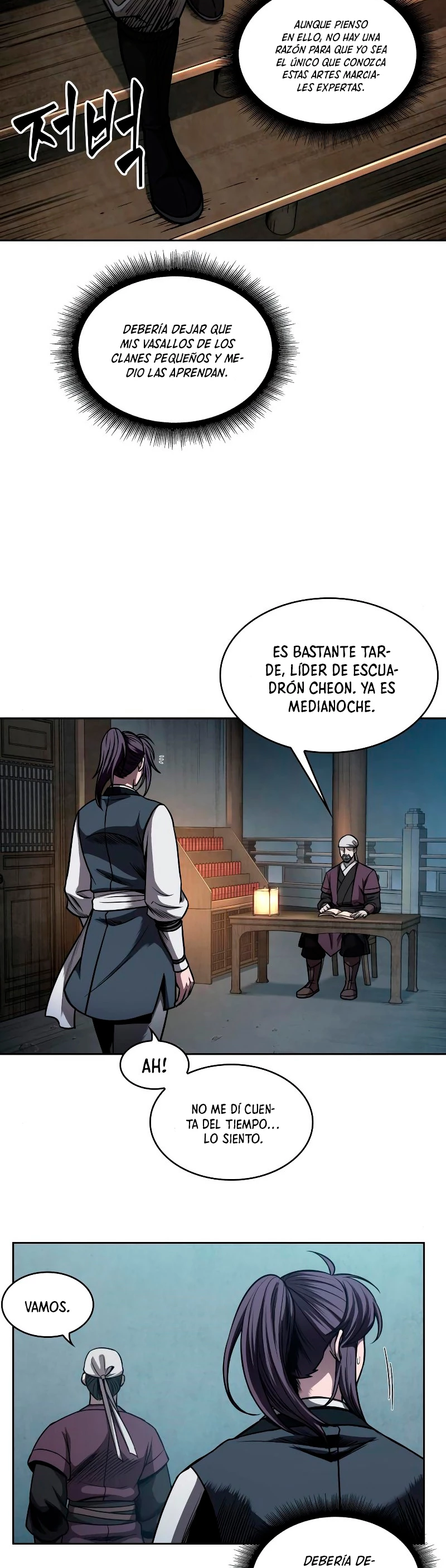 El Despiadado Demonio Celestial - Capítulo 68 - Página 20 - LectorTMOo