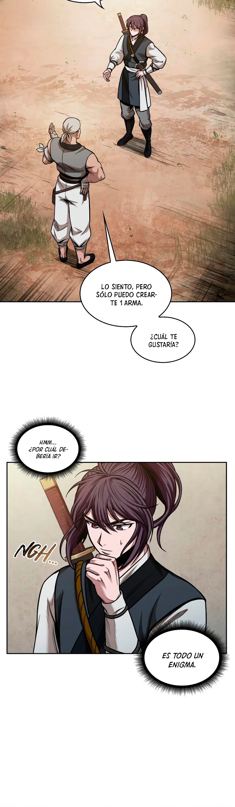 El Despiadado Demonio Celestial - Capítulo 68 - Página 32 - LectorTMOo