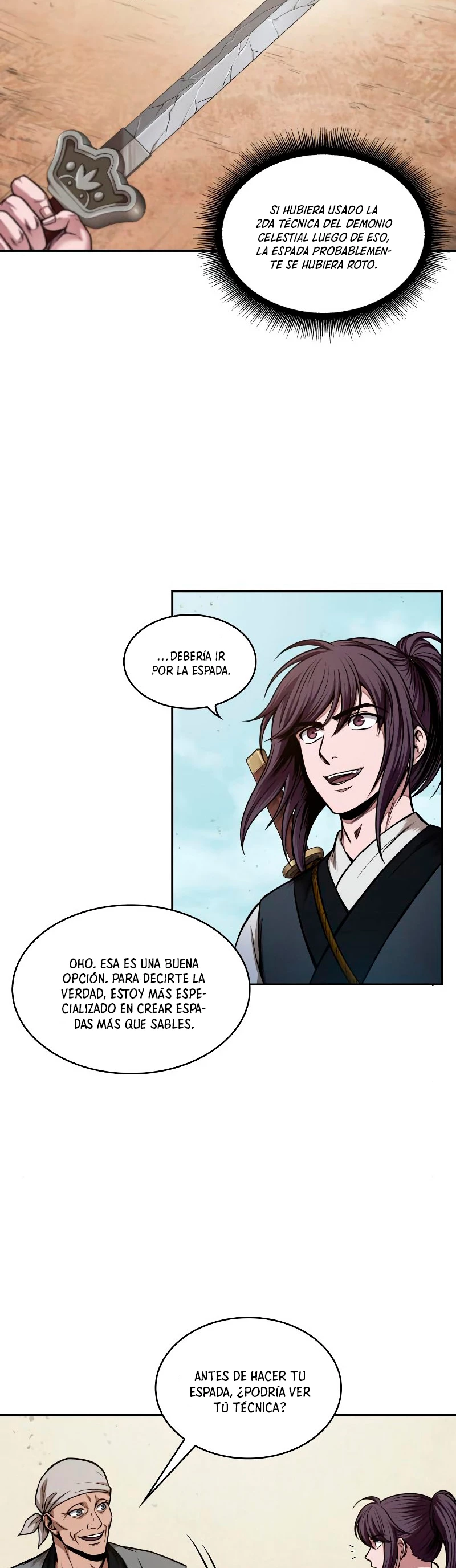 El Despiadado Demonio Celestial - Capítulo 68 - Página 34 - LectorTMOo