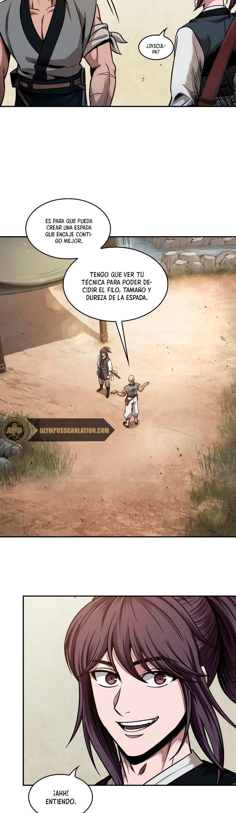 El Despiadado Demonio Celestial - Capítulo 68 - Página 35 - LectorTMOo