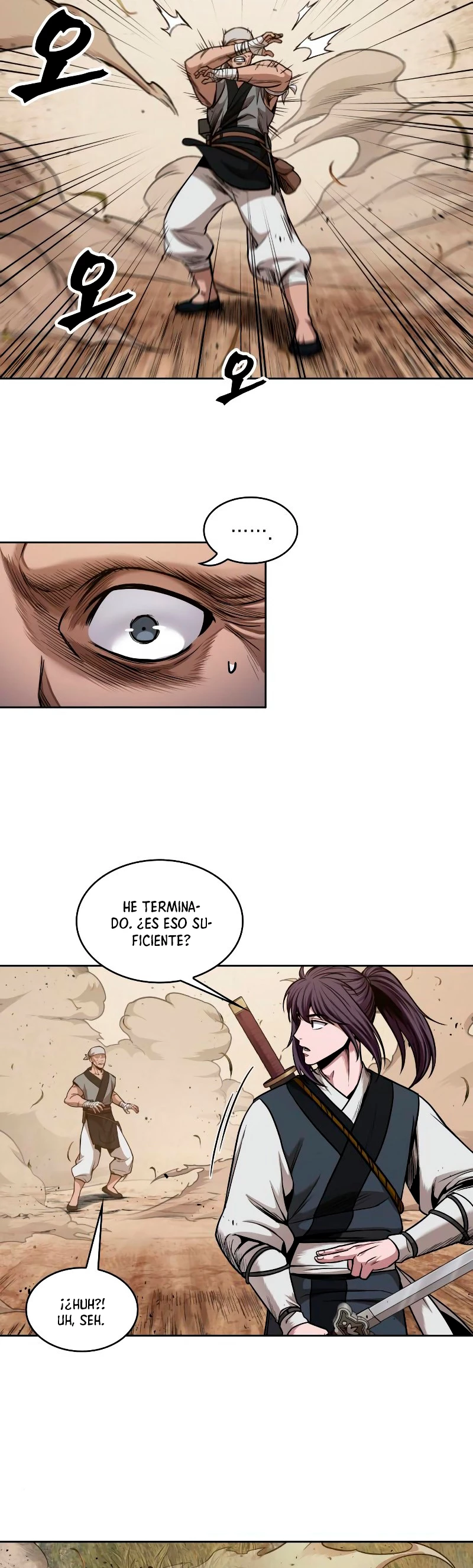 El Despiadado Demonio Celestial - Capítulo 68 - Página 39 - LectorTMOo