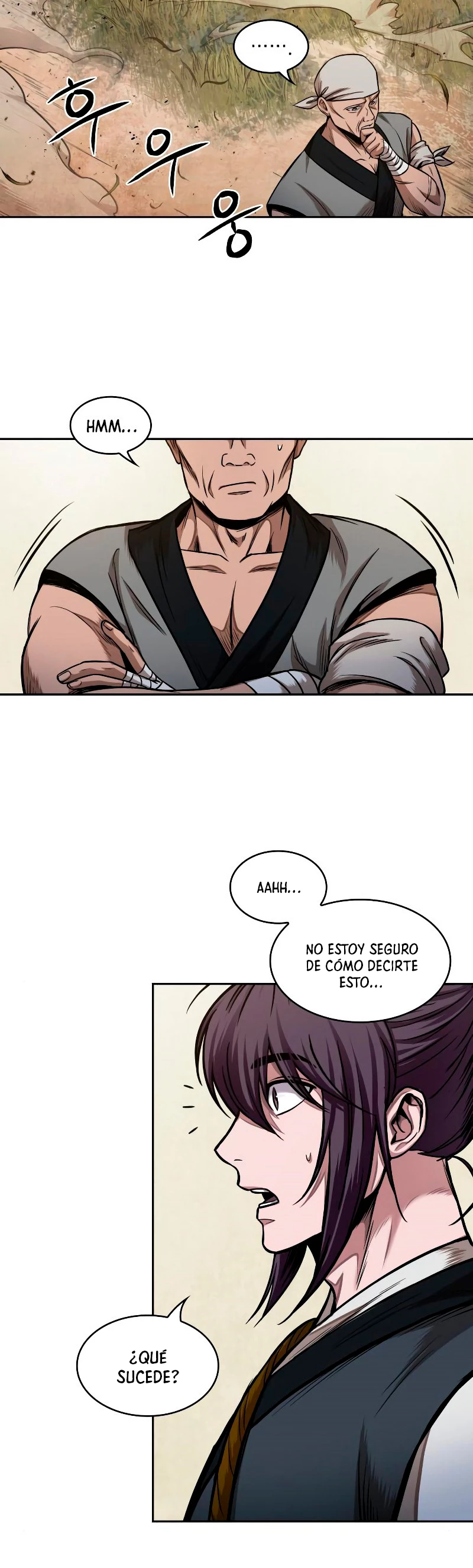 El Despiadado Demonio Celestial - Capítulo 68 - Página 40 - LectorTMOo