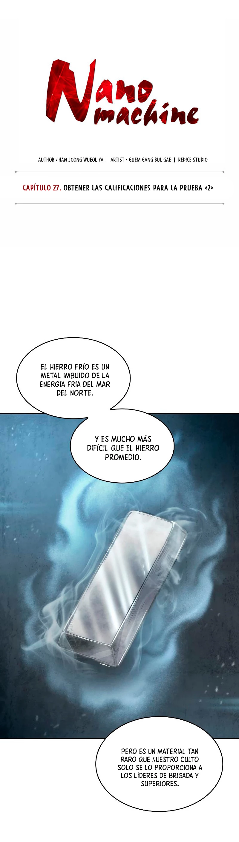 El Despiadado Demonio Celestial - Capítulo 69 - Página 8 - LectorTMOo