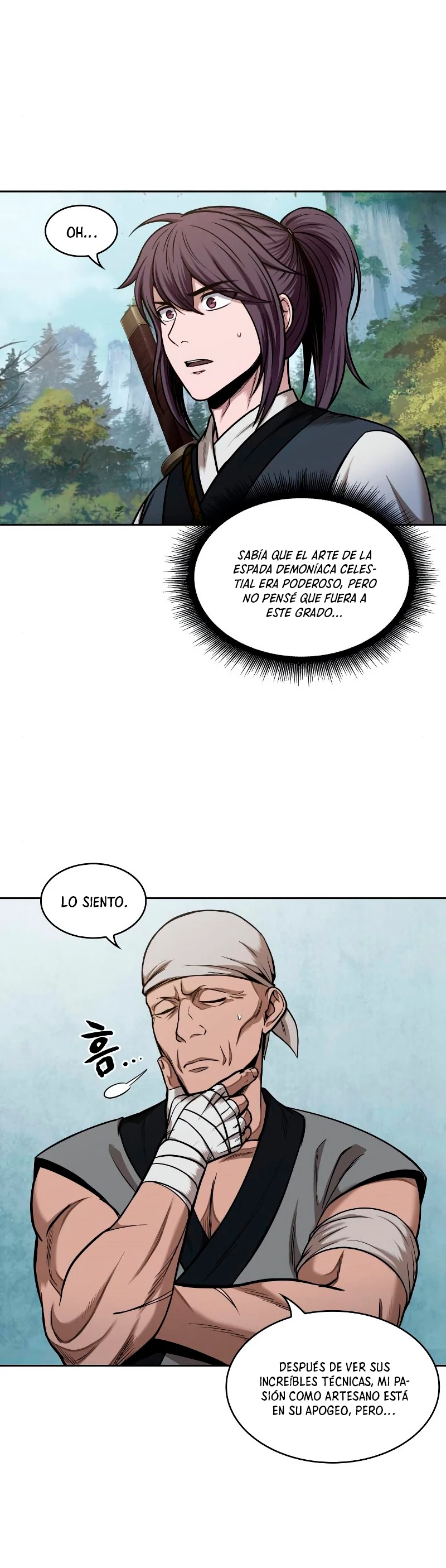 El Despiadado Demonio Celestial - Capítulo 69 - Página 9 - LectorTMOo