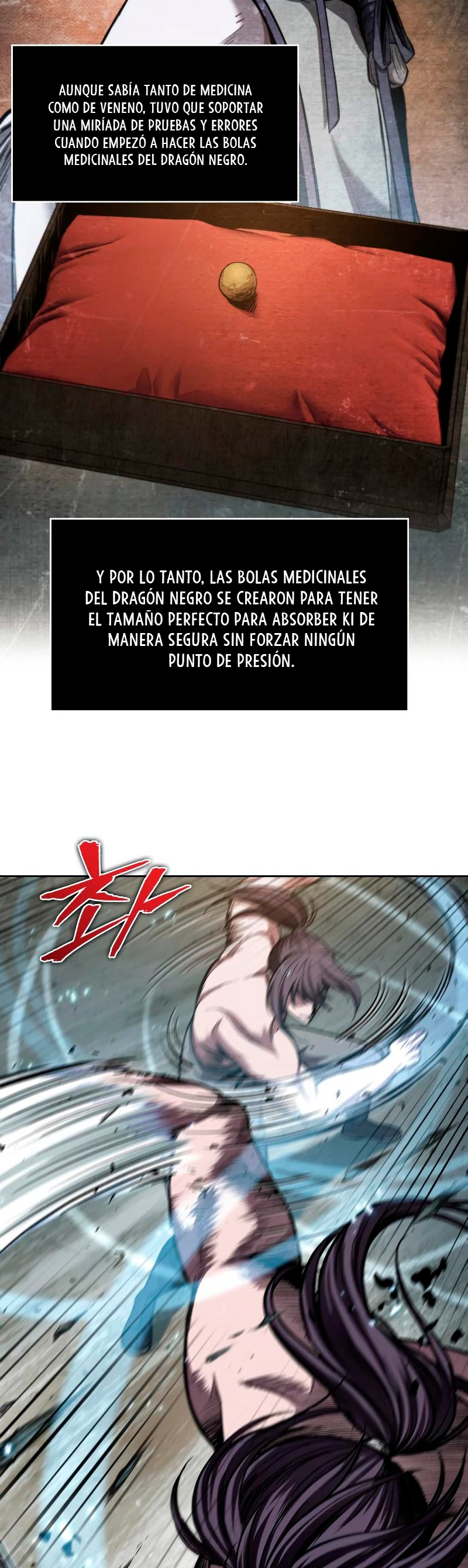 El Despiadado Demonio Celestial - Capítulo 69 - Página 17 - LectorTMOo