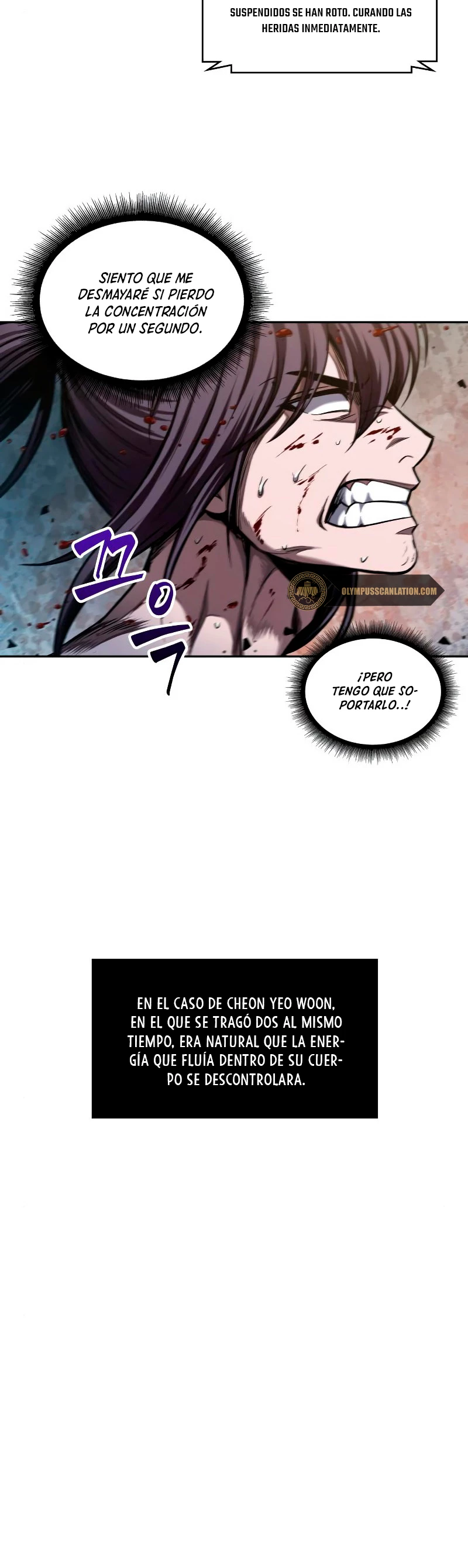 El Despiadado Demonio Celestial - Capítulo 69 - Página 20 - LectorTMOo