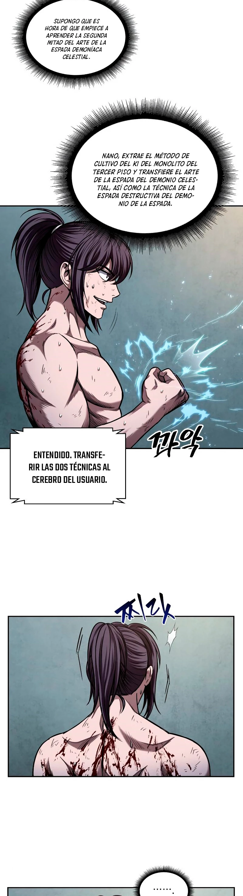 El Despiadado Demonio Celestial - Capítulo 69 - Página 26 - LectorTMOo