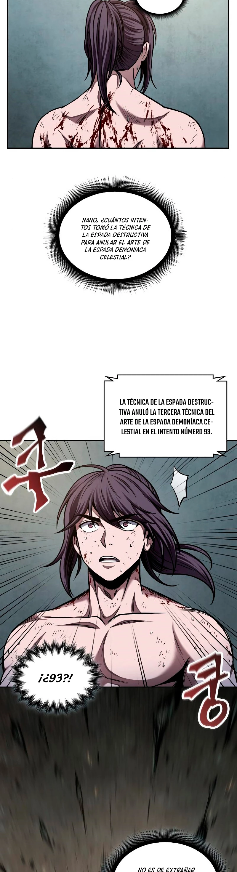 El Despiadado Demonio Celestial - Capítulo 69 - Página 27 - LectorTMOo