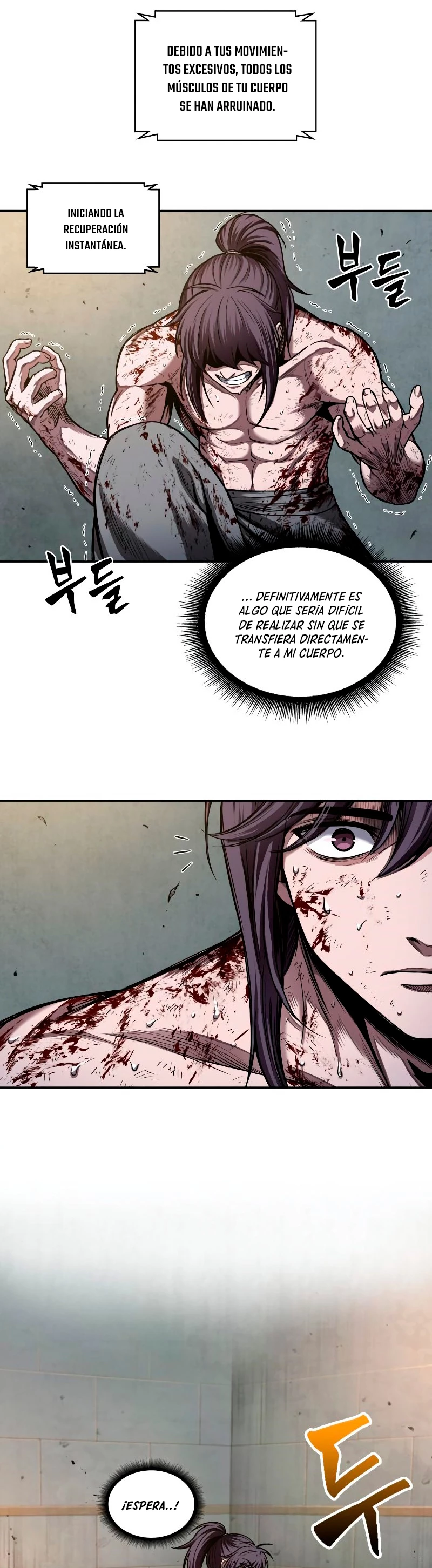 El Despiadado Demonio Celestial - Capítulo 69 - Página 33 - LectorTMOo