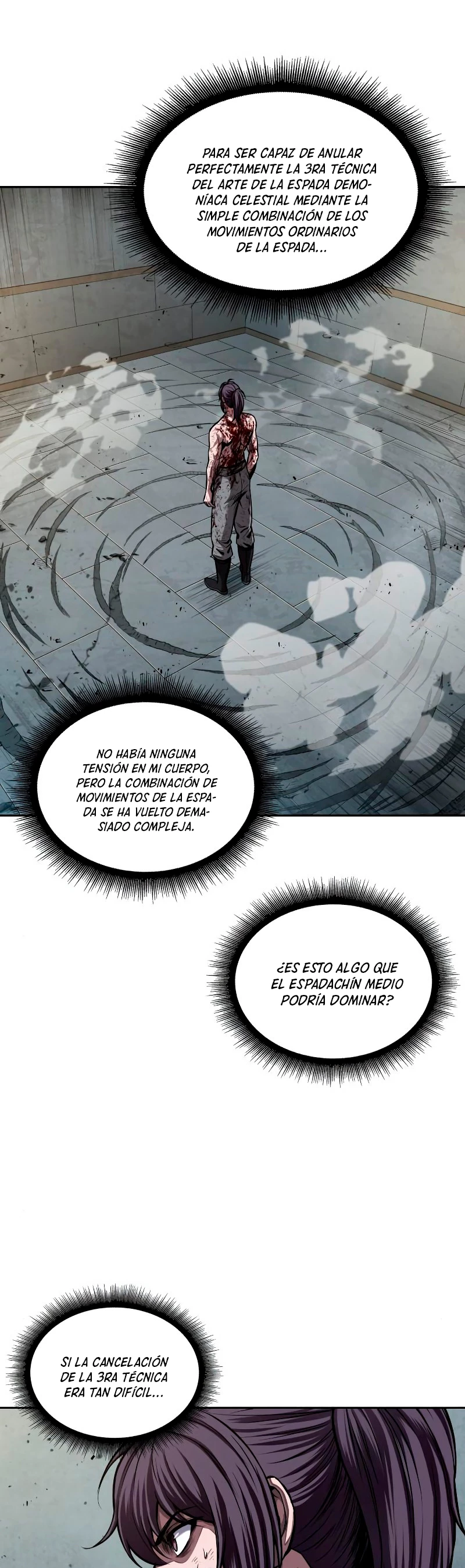 El Despiadado Demonio Celestial - Capítulo 69 - Página 37 - LectorTMOo