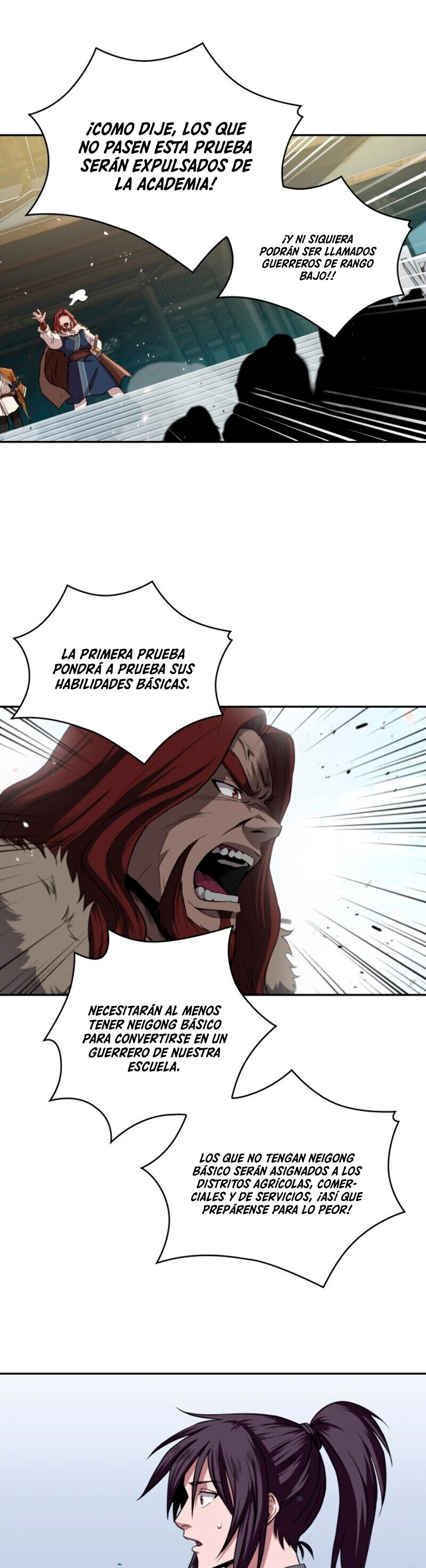 El Despiadado Demonio Celestial - Capítulo 7 - Página 12 - LectorTMOo