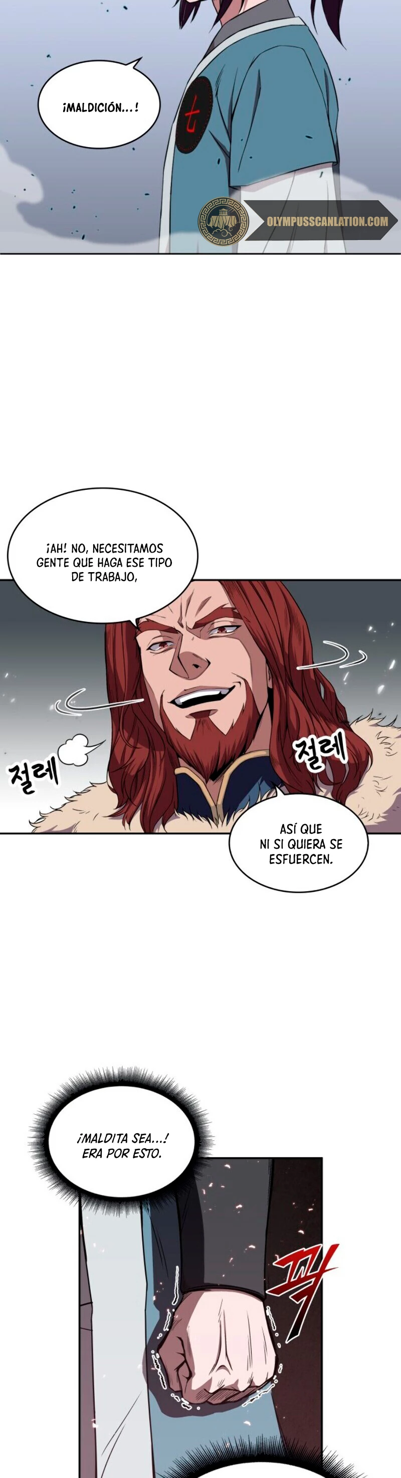 El Despiadado Demonio Celestial - Capítulo 7 - Página 13 - LectorTMOo