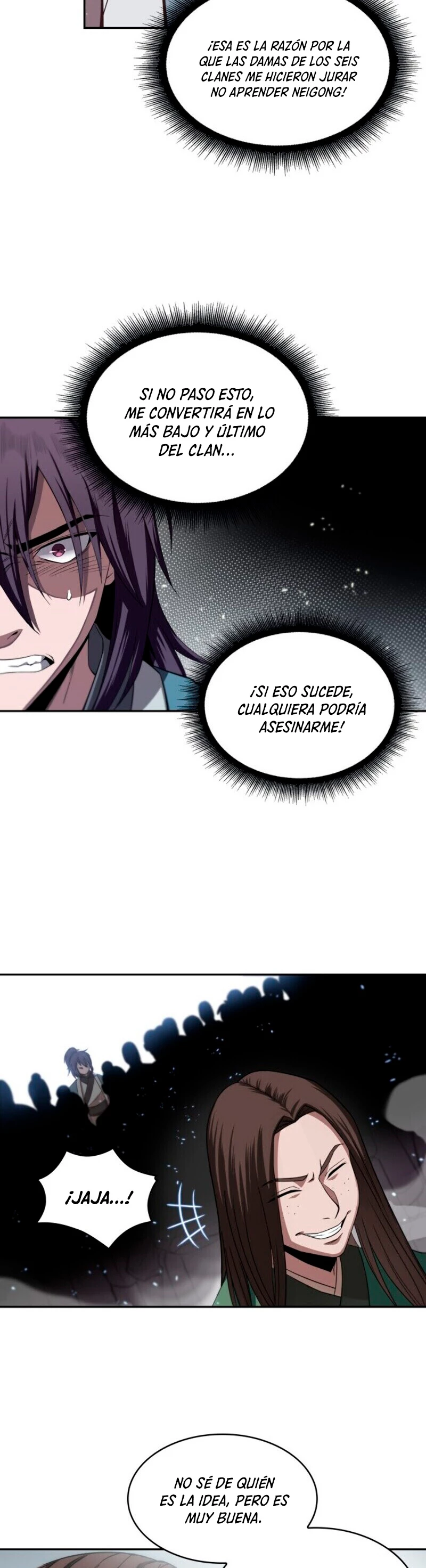 El Despiadado Demonio Celestial - Capítulo 7 - Página 14 - LectorTMOo