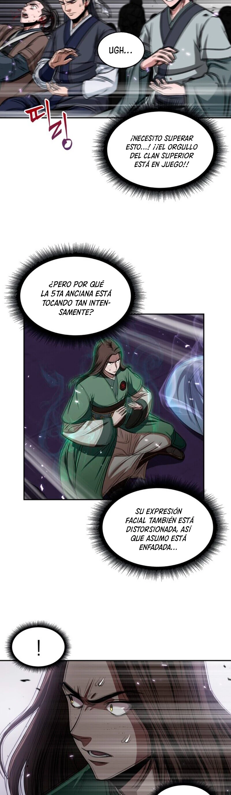 El Despiadado Demonio Celestial - Capítulo 7 - Página 37 - LectorTMOo