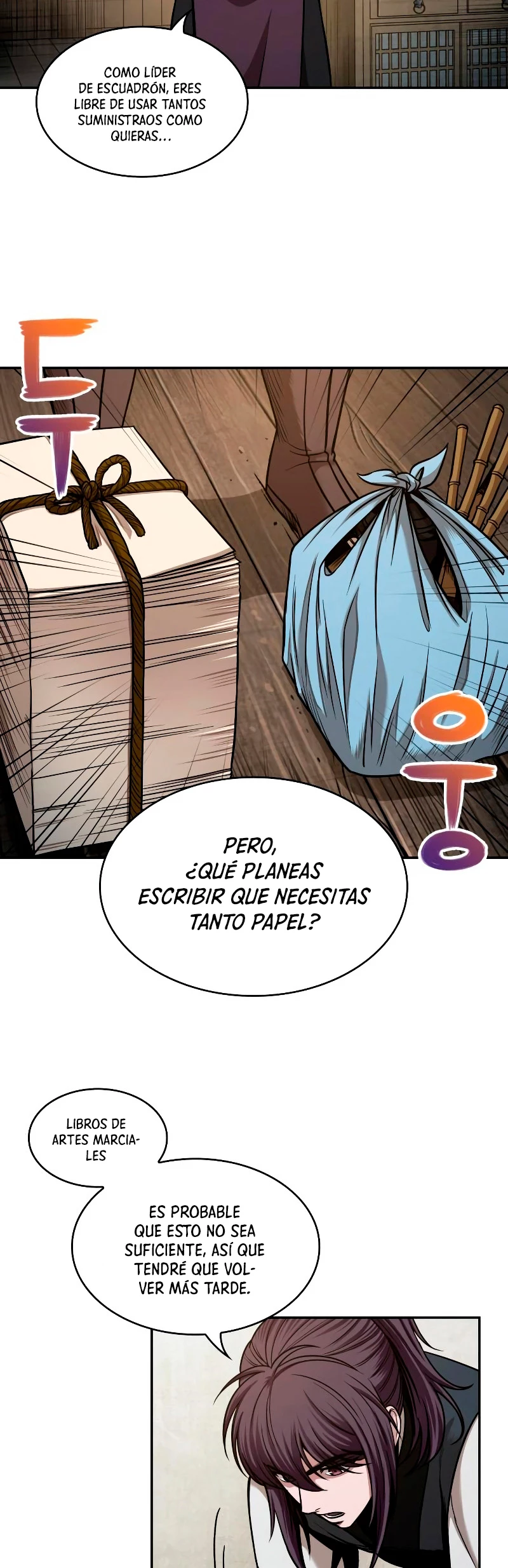 El Despiadado Demonio Celestial - Capítulo 70 - Página 15 - LectorTMOo