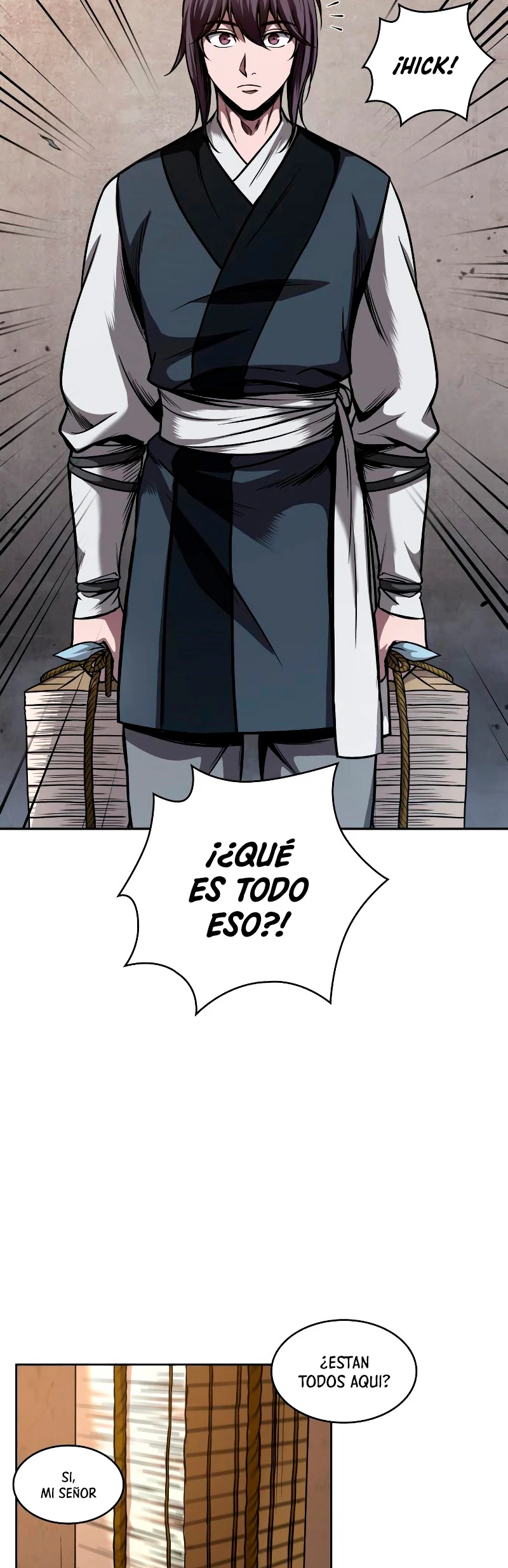 El Despiadado Demonio Celestial - Capítulo 70 - Página 20 - LectorTMOo