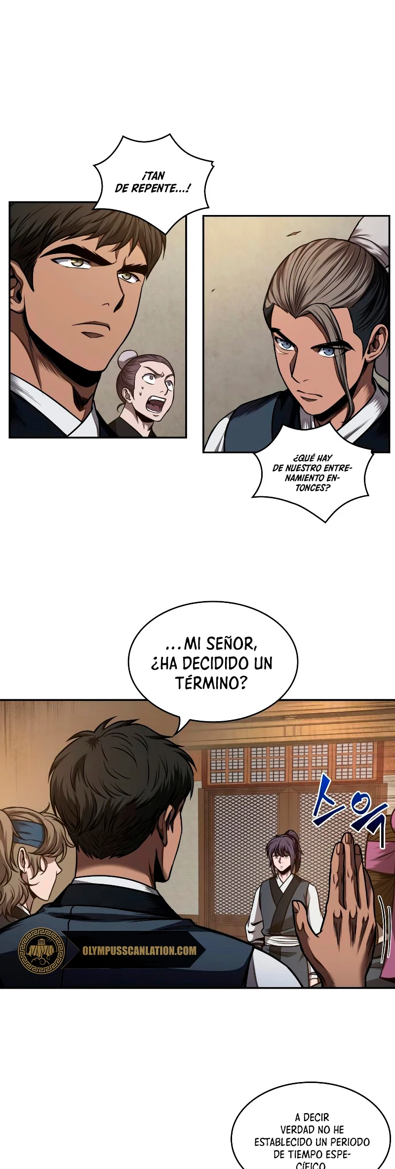 El Despiadado Demonio Celestial - Capítulo 70 - Página 23 - LectorTMOo