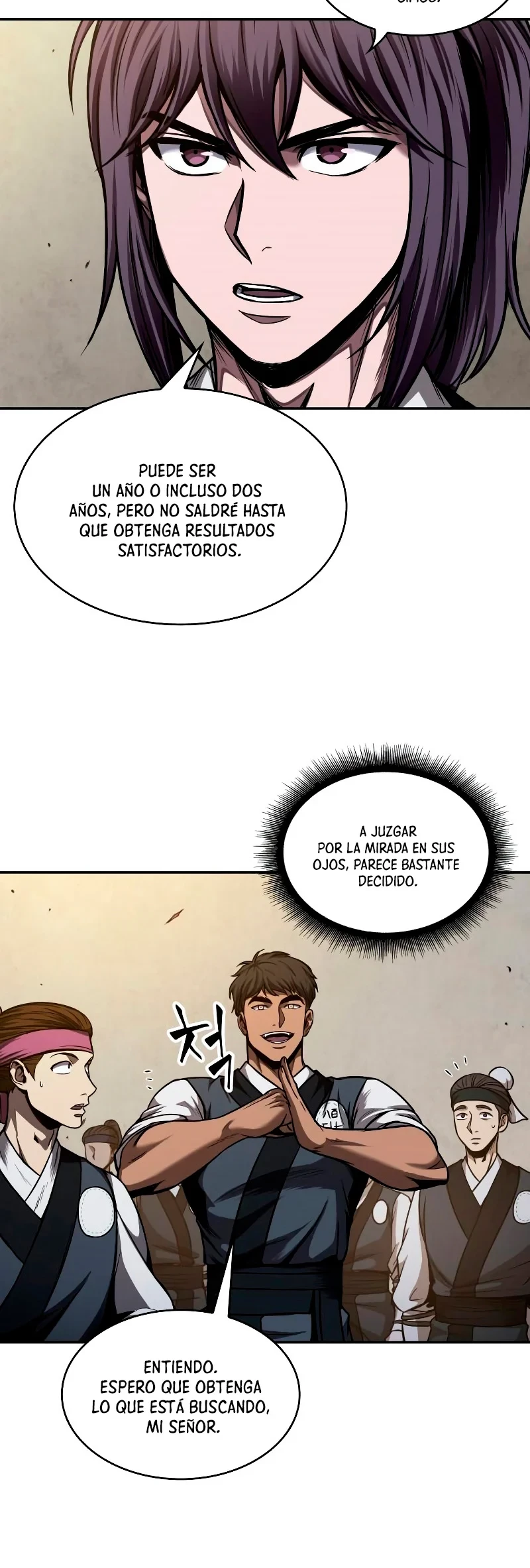 El Despiadado Demonio Celestial - Capítulo 70 - Página 24 - LectorTMOo