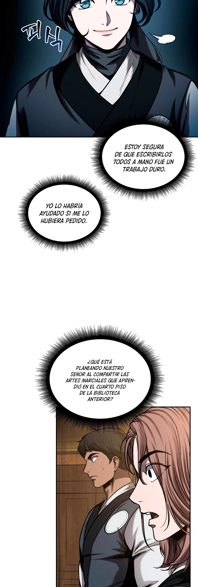 El Despiadado Demonio Celestial - Capítulo 70 - Página 31 - LectorTMOo
