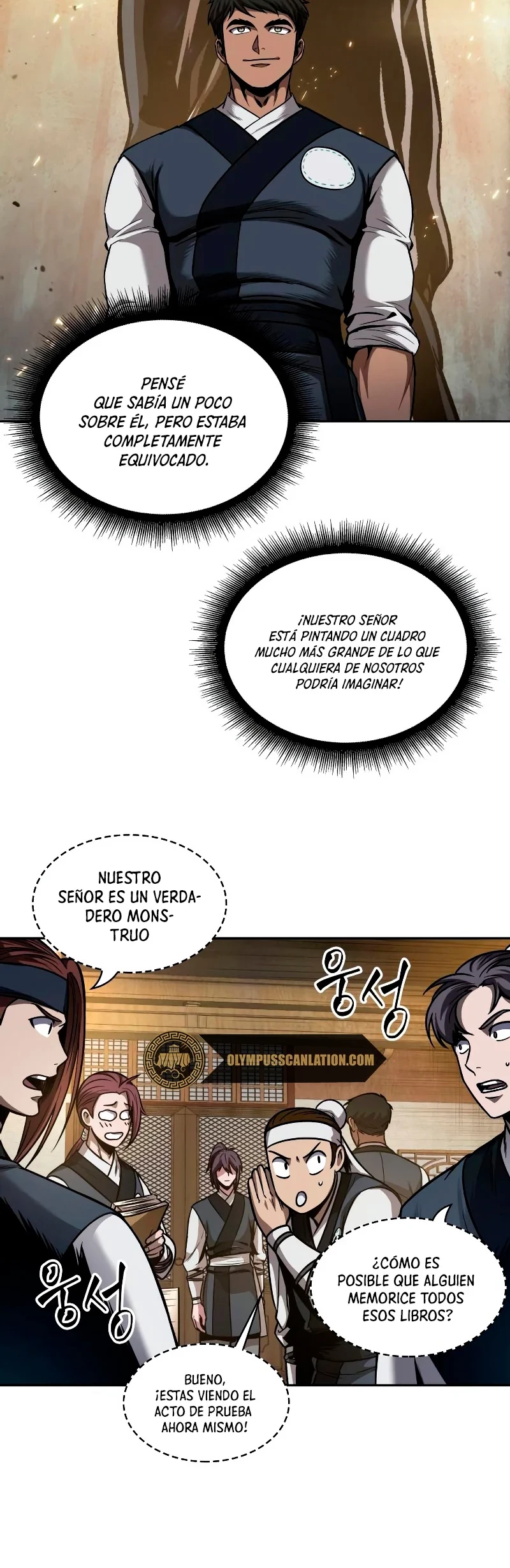 El Despiadado Demonio Celestial - Capítulo 70 - Página 40 - LectorTMOo