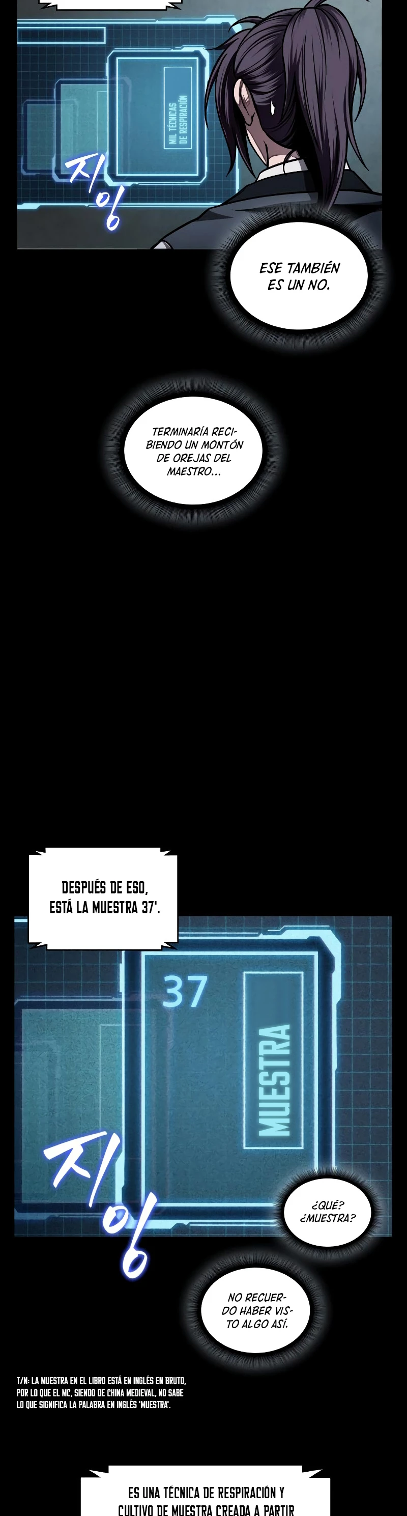 El Despiadado Demonio Celestial - Capítulo 71 - Página 5 - LectorTMOo
