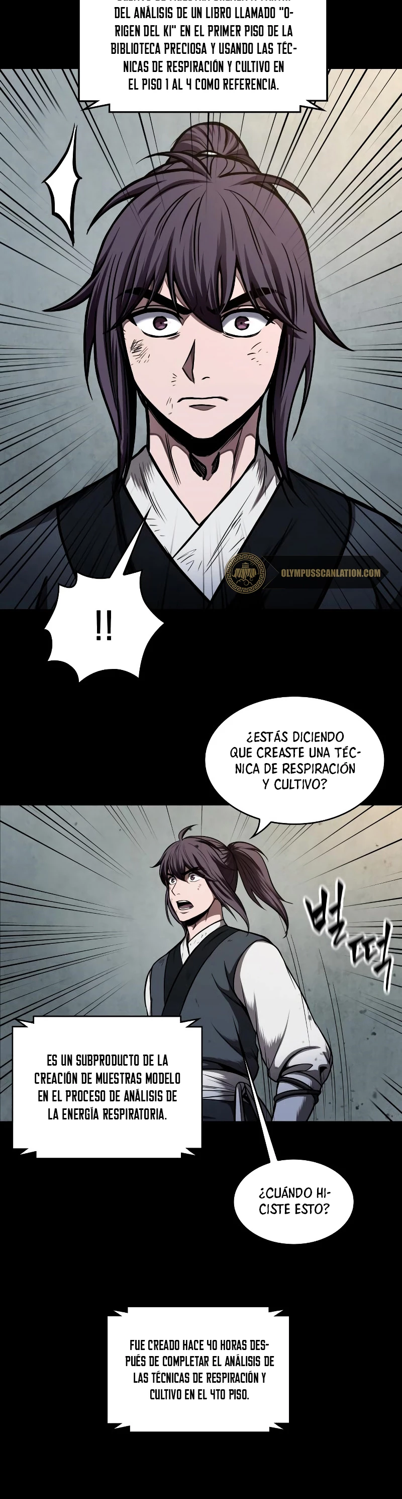 El Despiadado Demonio Celestial - Capítulo 71 - Página 6 - LectorTMOo