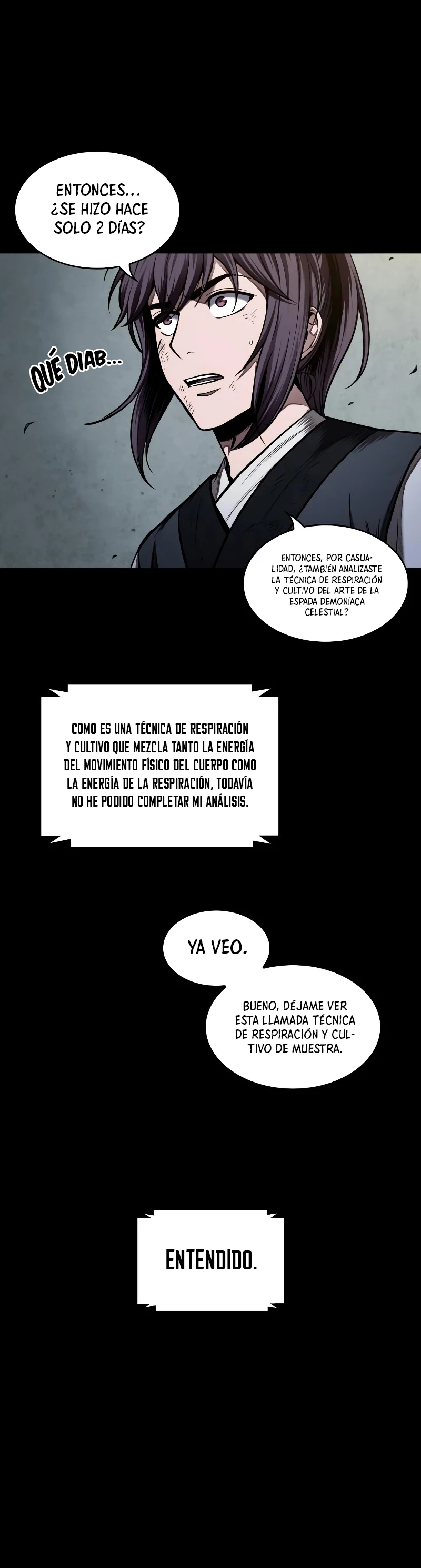 El Despiadado Demonio Celestial - Capítulo 71 - Página 7 - LectorTMOo