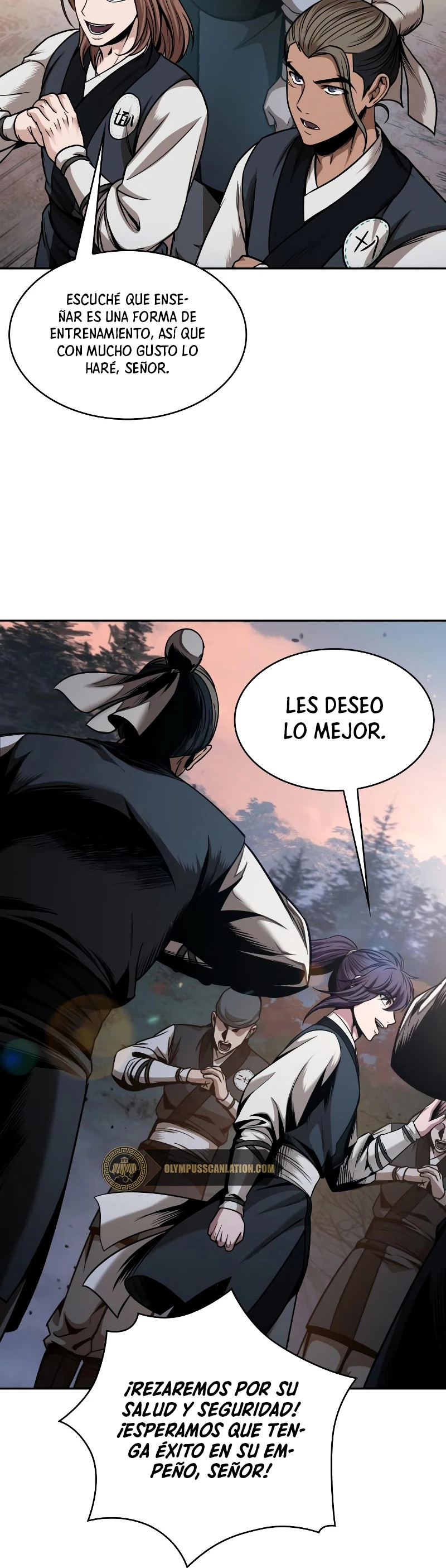 El Despiadado Demonio Celestial - Capítulo 71 - Página 14 - LectorTMOo
