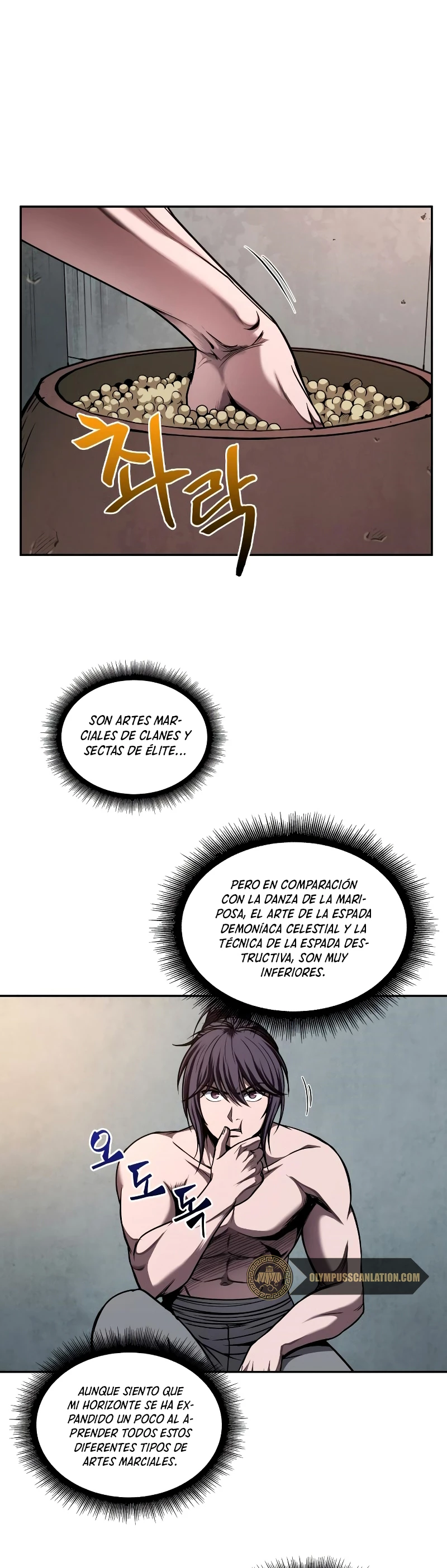 El Despiadado Demonio Celestial - Capítulo 71 - Página 18 - LectorTMOo