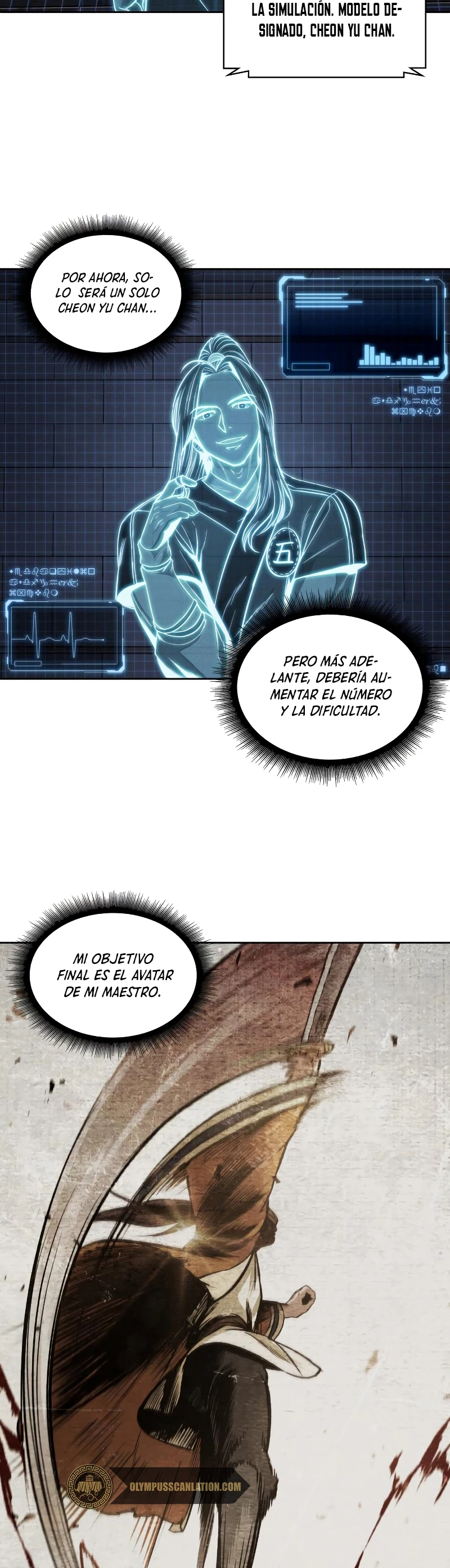 El Despiadado Demonio Celestial - Capítulo 71 - Página 21 - LectorTMOo