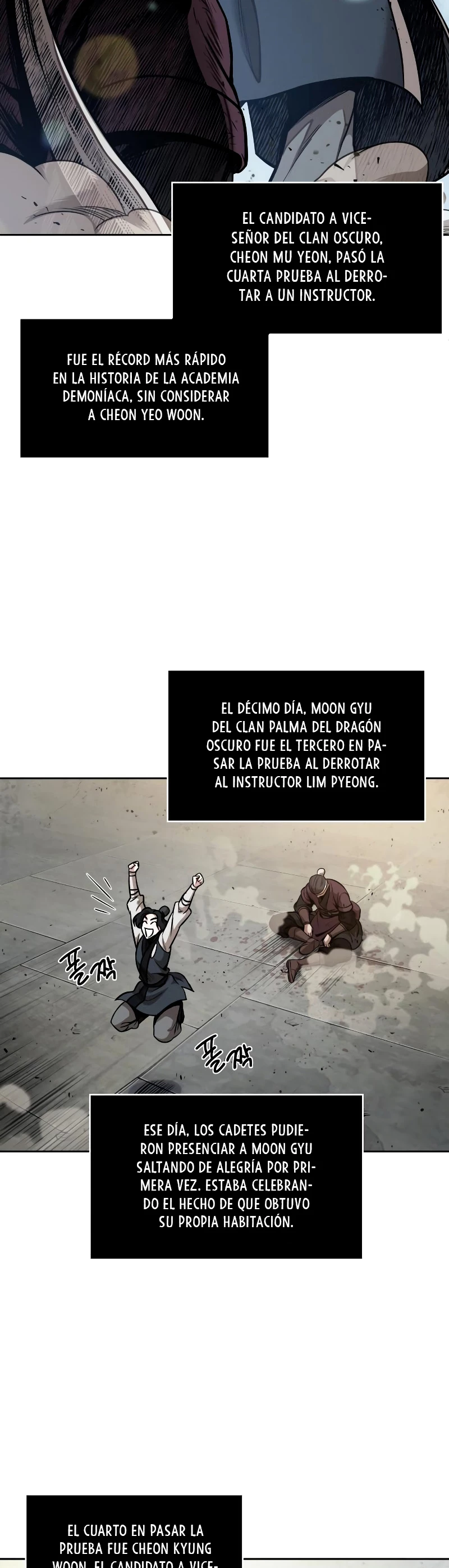 El Despiadado Demonio Celestial - Capítulo 71 - Página 24 - LectorTMOo