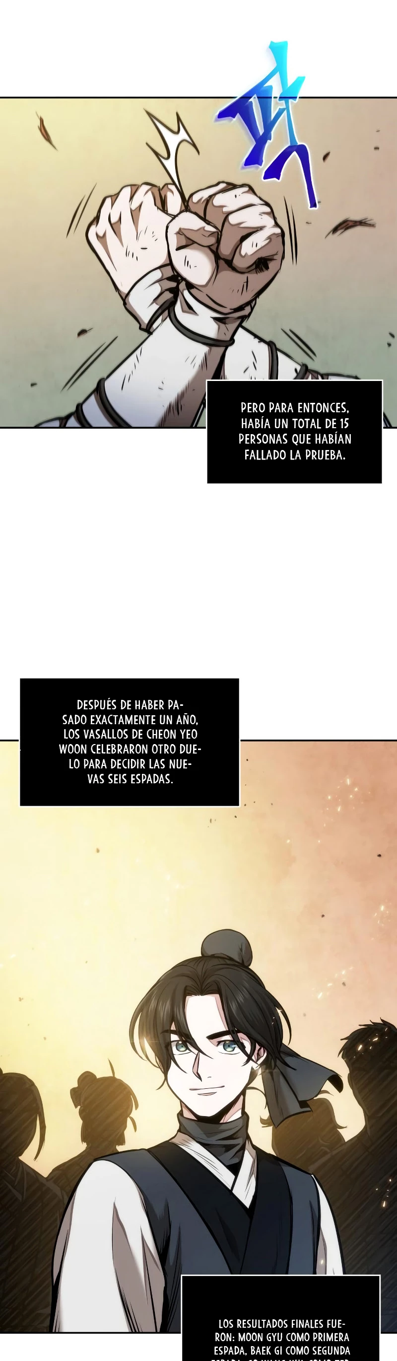 El Despiadado Demonio Celestial - Capítulo 71 - Página 30 - LectorTMOo