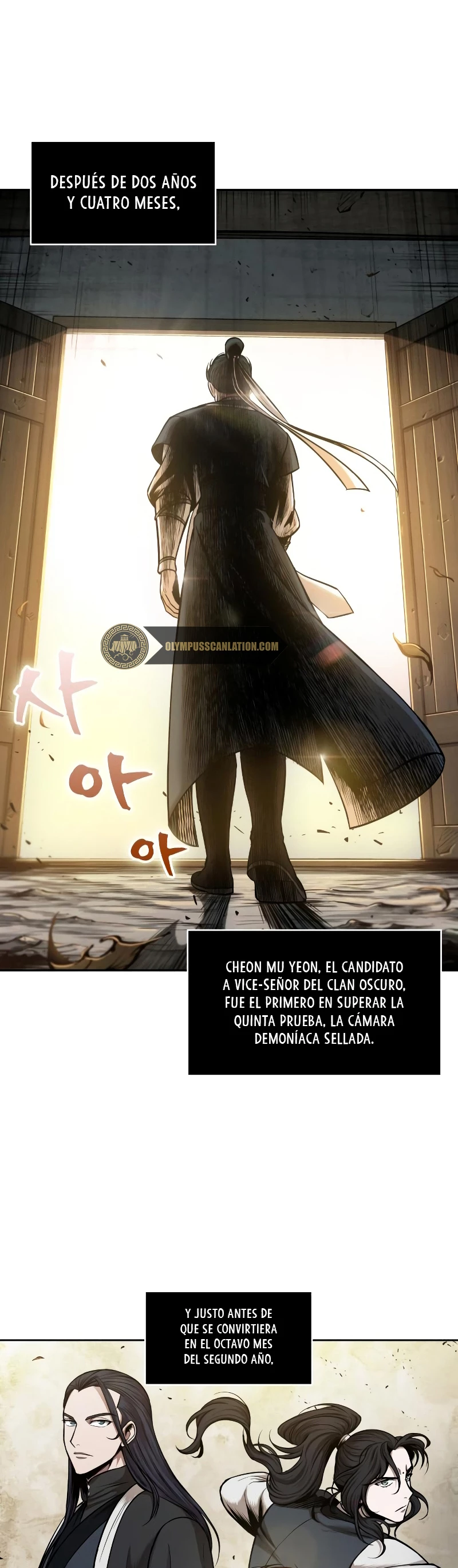 El Despiadado Demonio Celestial - Capítulo 71 - Página 34 - LectorTMOo