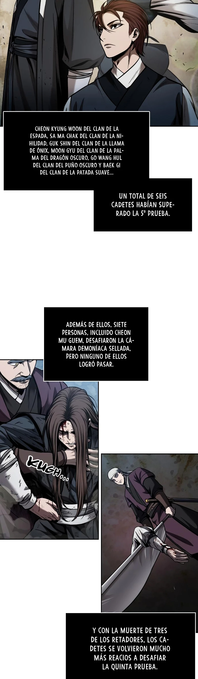 El Despiadado Demonio Celestial - Capítulo 71 - Página 35 - LectorTMOo