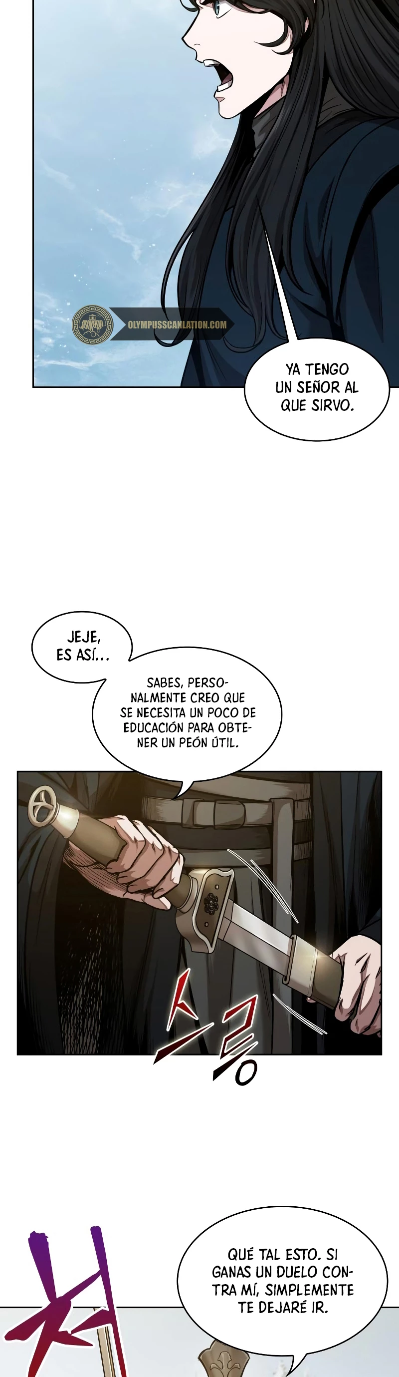 El Despiadado Demonio Celestial - Capítulo 71 - Página 45 - LectorTMOo