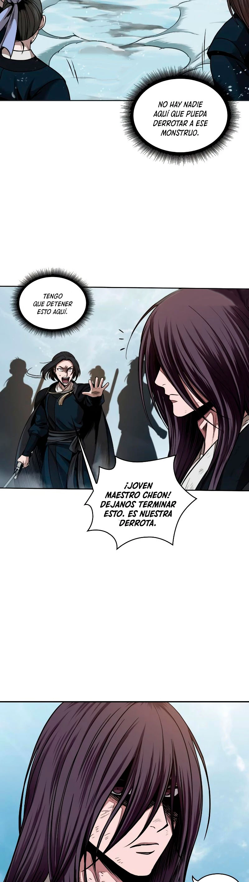 El Despiadado Demonio Celestial - Capítulo 72 - Página 26 - LectorTMOo