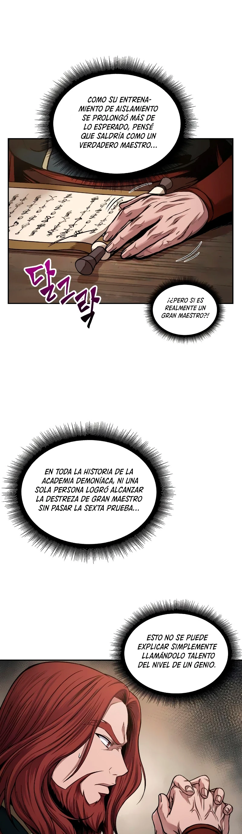 El Despiadado Demonio Celestial - Capítulo 73 - Página 26 - LectorTMOo