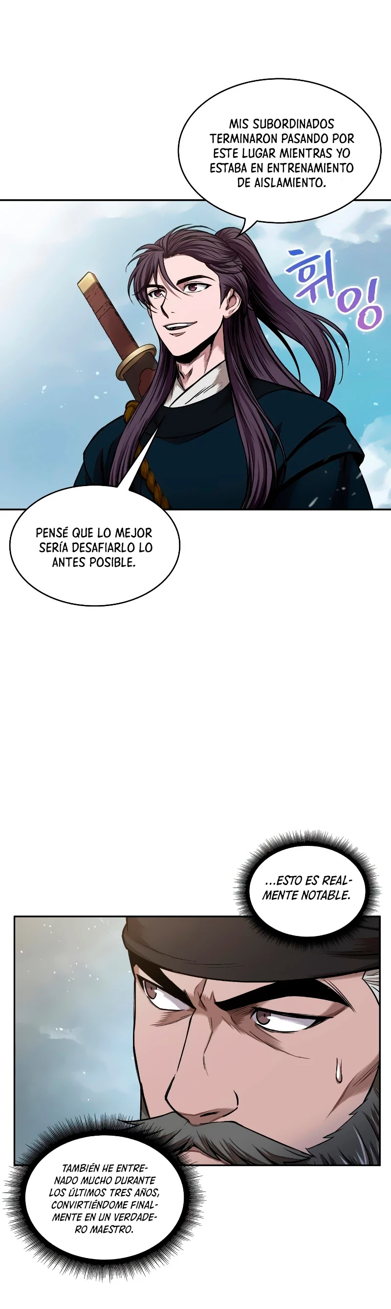El Despiadado Demonio Celestial - Capítulo 73 - Página 33 - LectorTMOo