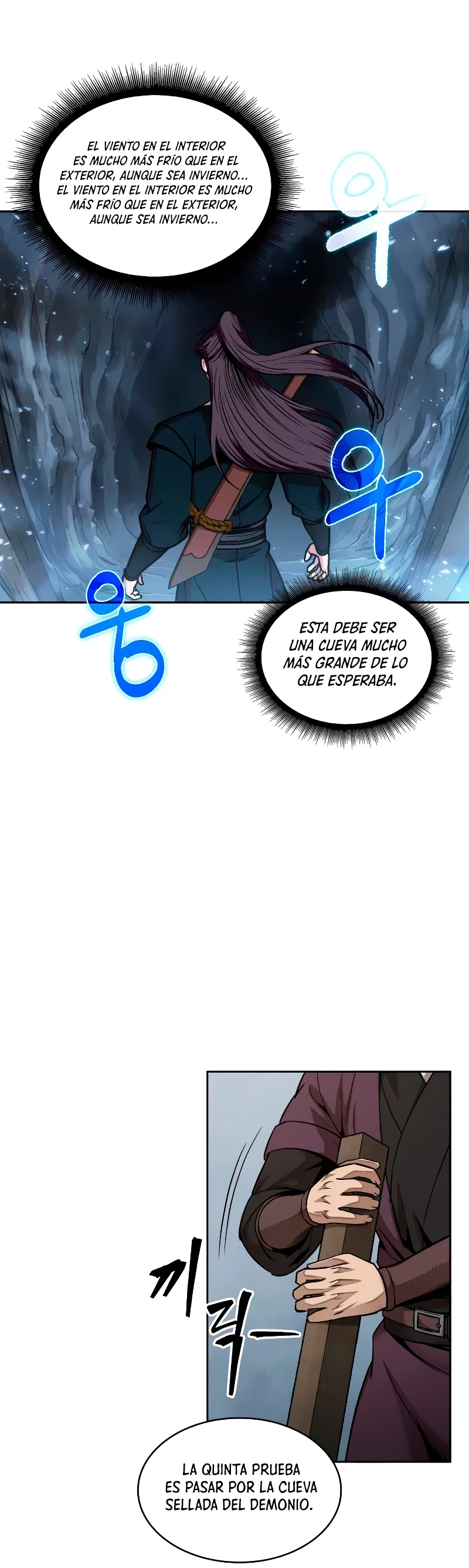 El Despiadado Demonio Celestial - Capítulo 73 - Página 35 - LectorTMOo