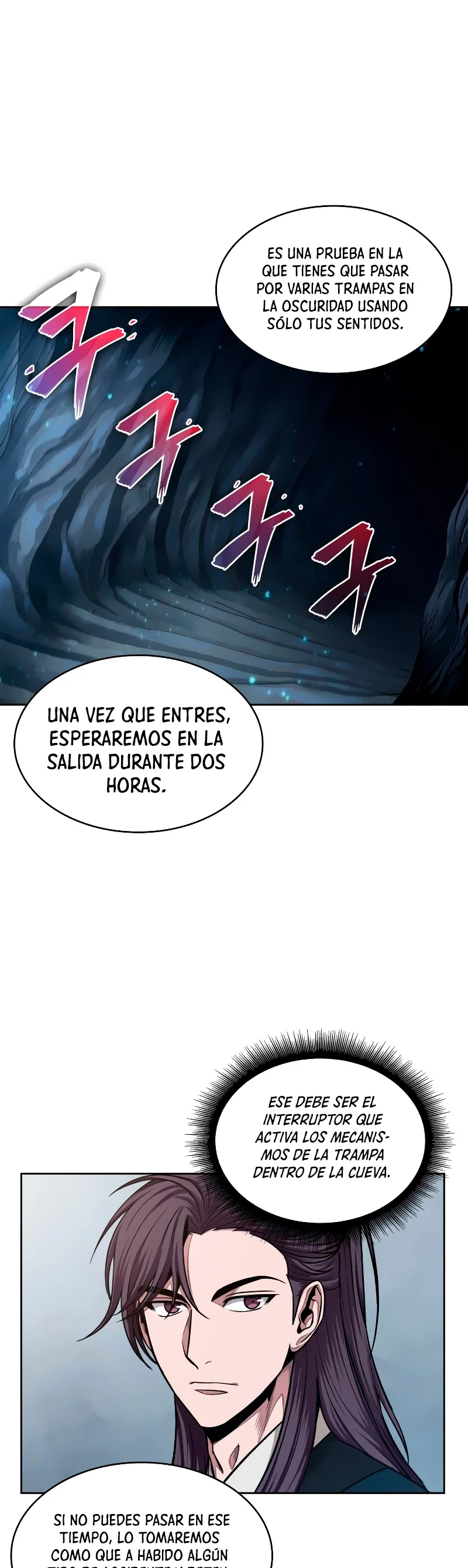 El Despiadado Demonio Celestial - Capítulo 73 - Página 36 - LectorTMOo